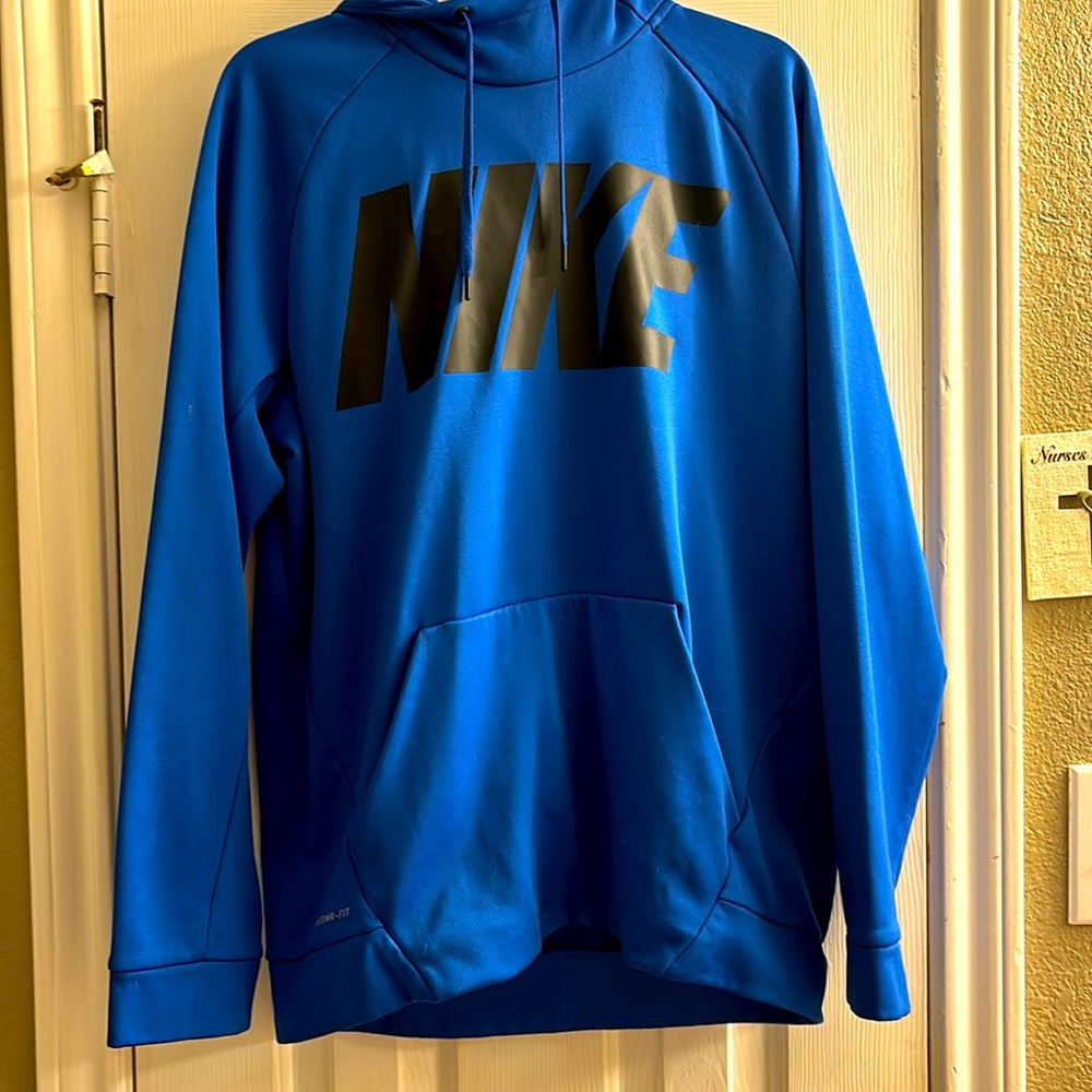 Nike Men’s Hoodie/Sweatshirt sz Large Lg